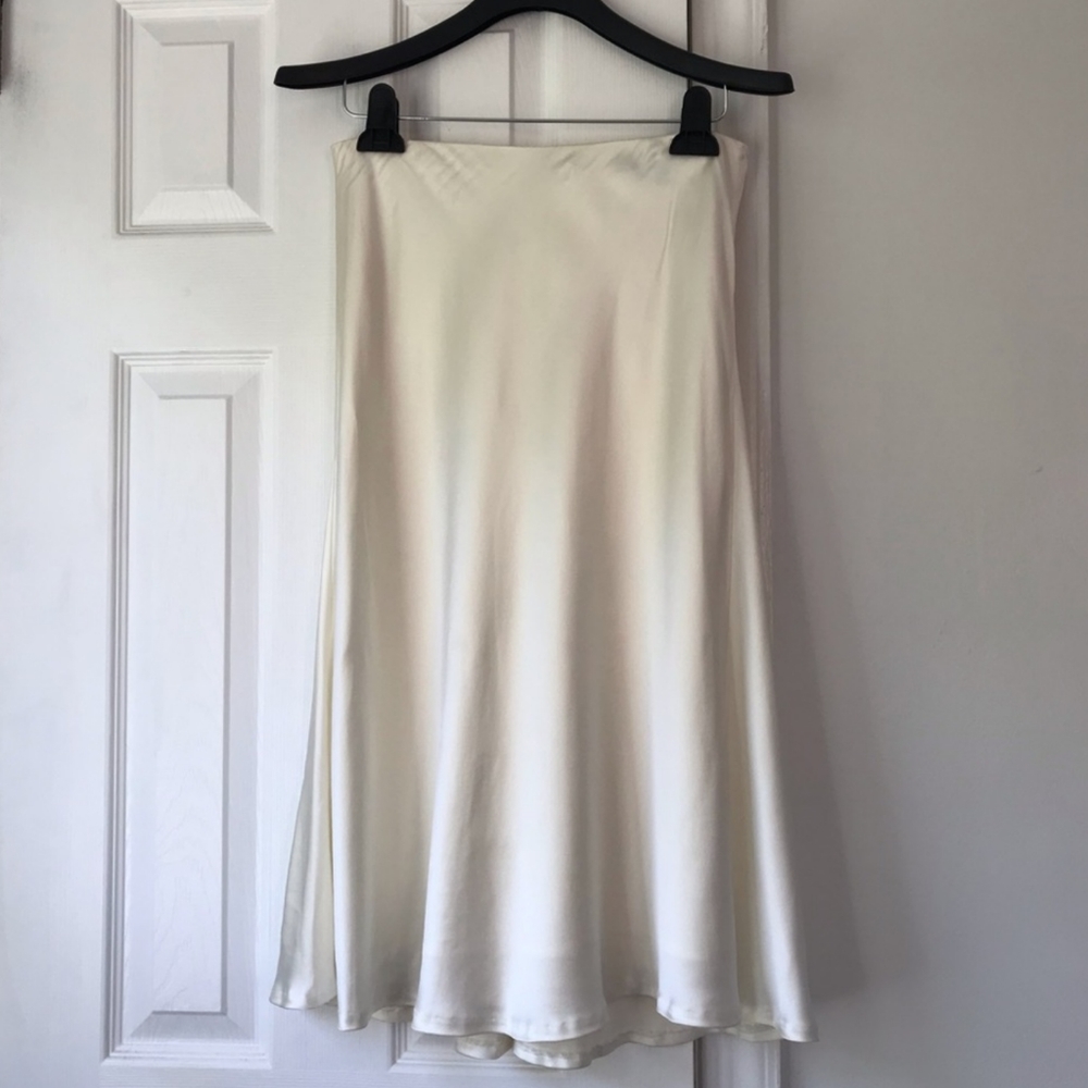 Silk Skirt
